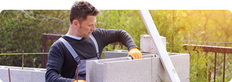 Budowa domu przez wykonawcę w technologii murowanej