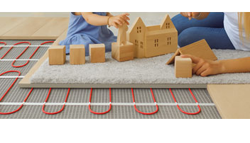 elektryczne ogrzewanie podłogowe