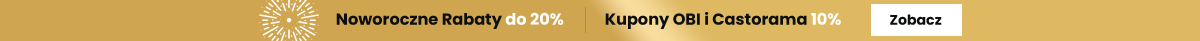 Noworoczne rabaty w Tooba.pl