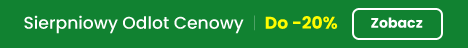 Sierpniowy odlot cenowy w Tooba.pl